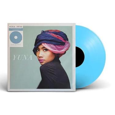 Imagem de Yuna  LP Yuna Vinil Azul Limitado - misturapop