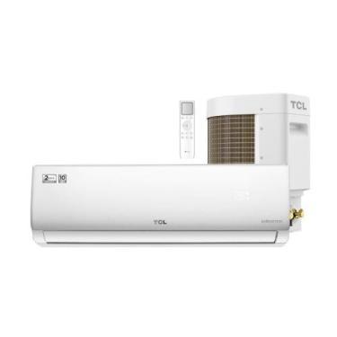 Imagem de Ar Condicionado Split Hi Wall Inverter Tcl 9000 Btus Frio Elite Gv 220