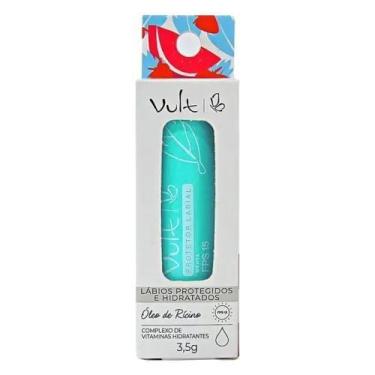 Imagem de Protetor Labial Vult Balm Menta FPS15 3,5g - VULT COSMETICOS