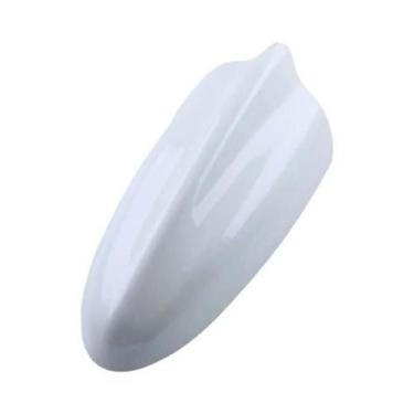 Imagem de Antena Universal Super Shark Fin Para Carro, Sinal Forte FM AM, Adequa