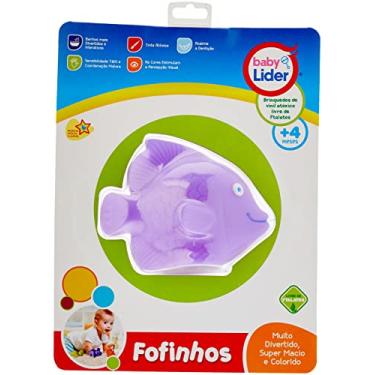 Imagem de Fofinhos - Grandes, Lider Brinquedos - 1 (UM) ITEM SORTIDO SEM OPÇÃO DE ESCOLHA DO PERSONAGEM