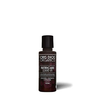 Imagem de New Finalizador De Penteado Nutricare Leave In Cris Dios 100Ml
