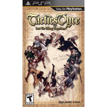 Imagem de TACTICS OGRE: LET US CLING TOGETHER - PSP
