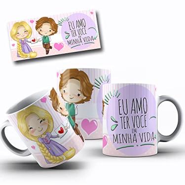 Imagem de Caneca Amo ter você