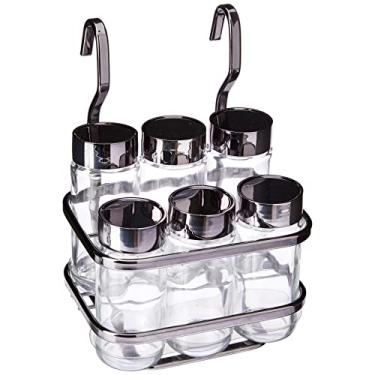 Imagem de Suporte com Vidros para Temperos Future Onix