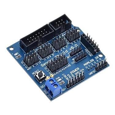 Imagem de Shield Sensor Shield V5 Para Arduino - Para Arduino