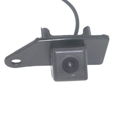 Imagem de Câmera de visão traseira para carro CCD impermeável para estacionamento Mitsubishi ASX 2011-2014