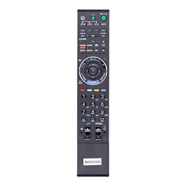 Imagem de Controle remoto de TV RM-L1108 para TV Sony LCD LED, controle remoto de substituição para Sony RM-ED033 RM-ED019 GA019