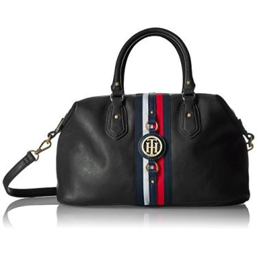Imagem de Bolsa tiracolo Tommy Hilfiger Jaden, preto