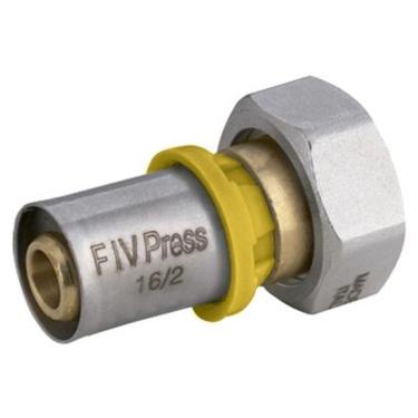 Imagem de Conector Femea Movel P/Gas 26Mm X 3/4 Emmeti