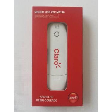 Imagem de Modem Zte MF190