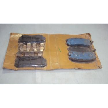 Imagem de Mitsubishi Eclipse Galant Pastilhas De Freio Tras Novo Origi