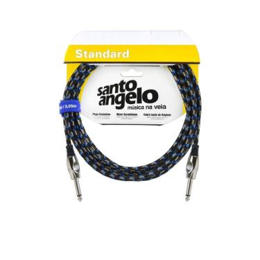 Imagem de Cabo P10 P10 Santo Angelo Angel TX 10Ft 3,05 Metros