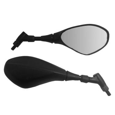 Imagem de Par Retrovisor BMW GS 650/800 Com Pino Cônico Rotativo Padrão Honda