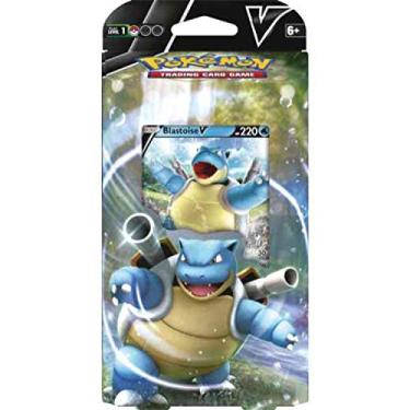 Imagem de Pokemon Baralho de batalha Blastoise V