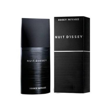 Imagem de Issey Miyake Nuit Dissey Perfume Masculino - Eau De Toilette 125ml