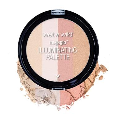 Imagem de Iluminador Em Pó - Megaglo Illuminating Palette - Catwalk Pink