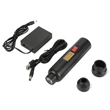 Imagem de Luz LED para teste de incubação de ovos, mini caneta testadora de ovos de galinha com alto LED para experimentos científicos