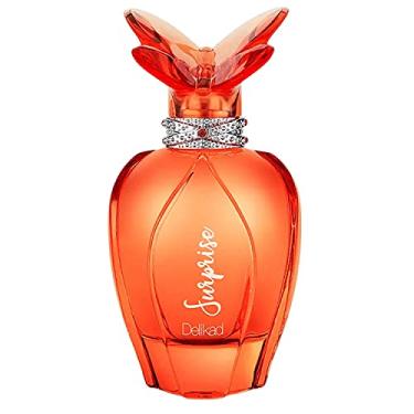 Imagem de DELIKAD 9222755 Deo Colônia Butterfly Collection Surprise, Feminino, 120 Ml