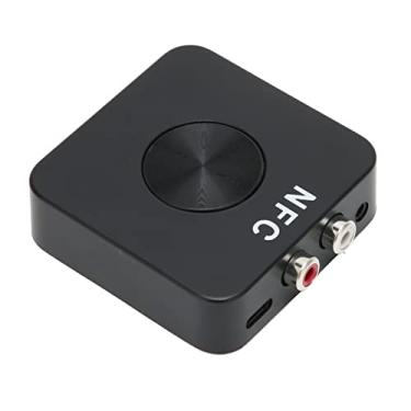 Imagem de Adaptador NFC, 10Hz20HKz Receptor de áudio recarregável mãos livres (para carros particulares)