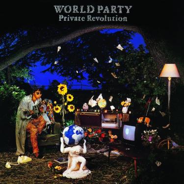 Imagem de Private Revolution [LP]