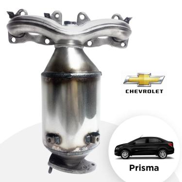 Imagem de Catalisador Gm Prisma 1.0 e 1.4 8v 2013 - Em Diante