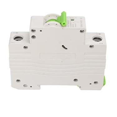 Imagem de Isolador de circuito CC, magnético de disparo rápido 250V 1P PV disjuntor para shopping center 40A