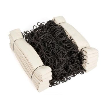 Imagem de Rede de Vôlei Oficial Master VO-P-2A Fio 2,5MM 02 Faixas Algodão