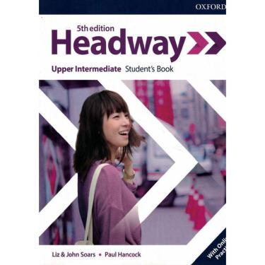 Imagem de Headway Upper-Intermediate - Sb With Online Practice - 5Th Ed
