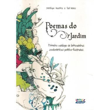 Imagem de Poemas Do Jardim