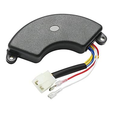 Imagem de AVR Regulador de tensão automático para retificador de gerador 3000 W a 8000 W estilo meia lua