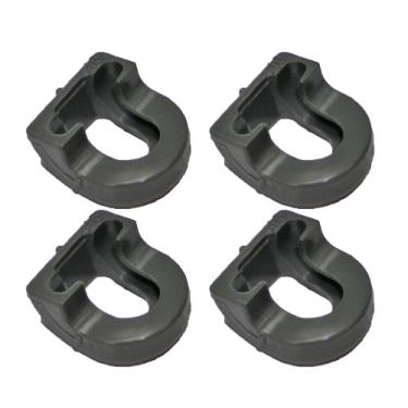 Imagem de Pregadores de acabamento Porter Cable FN250C Pacote com 4 almofadas sem mar # 1000003300-4PK