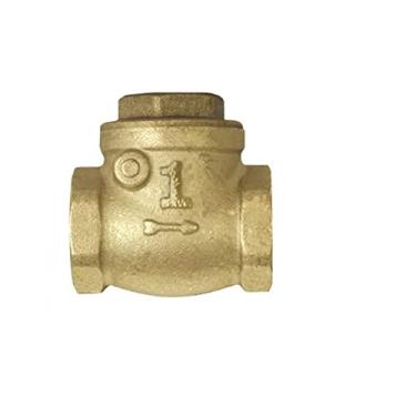 Imagem de Válvula Retenção Emmeti Horizontal Portinhola 1" - 18006