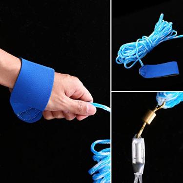 Imagem de Tingpai Rede de Fundição de pesca 7.8FT Rede De Pesca De Água Doce De Água Salgada Isca de Pe e Net Net Rede de Pesca Elenco com Pesos