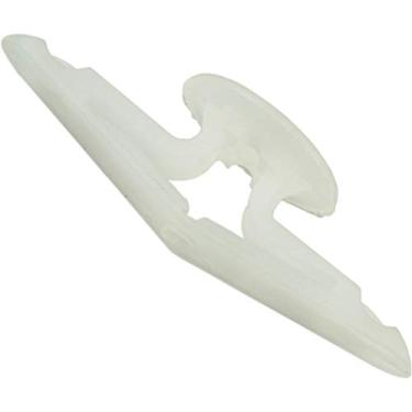 Imagem de Hard-to-Find Fastener 014973321765 Asas de plástico, 1/8-1/4 aderência, peça - 100