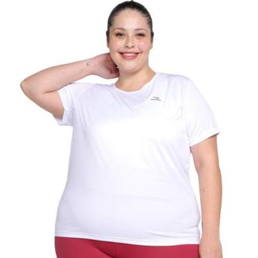Imagem de Camiseta Rainha Básica Classic Plus Size Feminina
