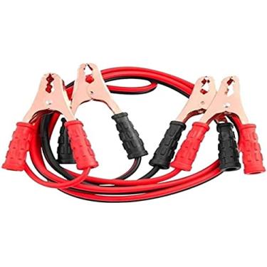 Imagem de Force Line - Cabo bat c/garra jacare 4mm2 2,5m