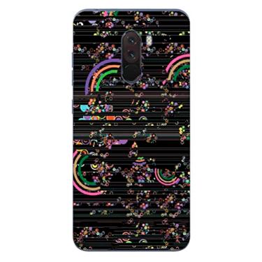 Imagem de Capa Adesivo Skin006 Verso Para Xiaomi Pocophone F1