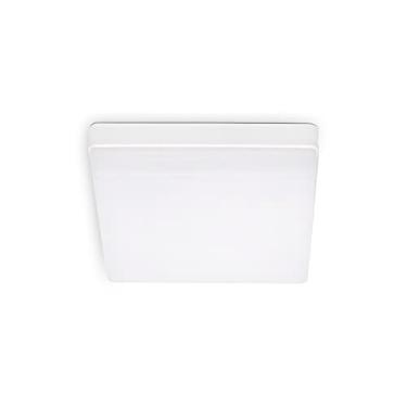 Imagem de PAINEL LED FRAMELESS TASCHIBRA SOBREPOR 24W QUADRADO 6500K