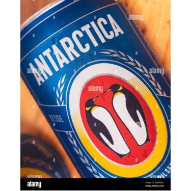Imagem de Cerveja Antarctica