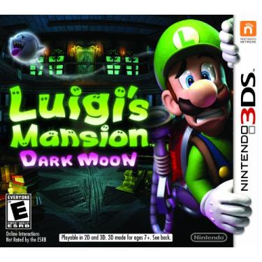 Imagem de Luigi's Mansion: Dark Moon