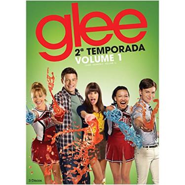 Imagem de DVD Glee - 2ª Temporada - Vol. 1 (3 Dvds)