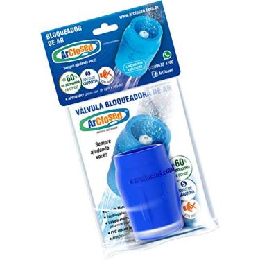 Imagem de Bloqueador De Ar - Economize Até 60 Porcento De Água