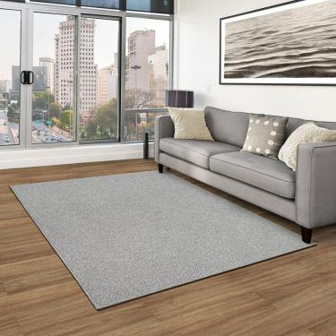 Imagem de Tapete Paradise 150x200cm Tapetes São Carlos Céu Prateado