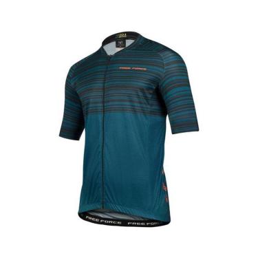 Imagem de Camisa Free Force Sport Azure-Masculino