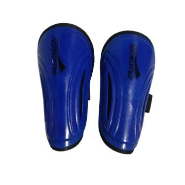 Imagem de Caneleira Futebol Pentagol Infantil/Juvenil sem Tornozeleira-Unissex