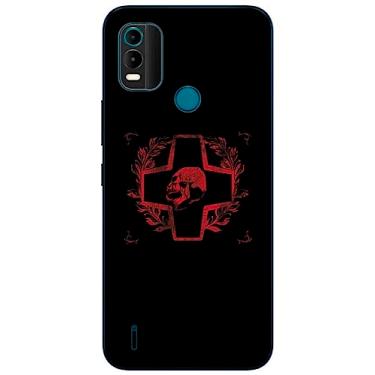 Imagem de Capa Adesivo Skin023 Verso Para Nokia C21 Plus 2022