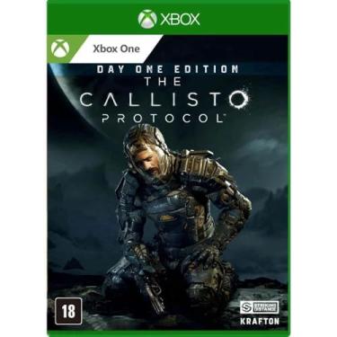 Imagem de The Callisto Protocol Day One Edicao - Xbox One