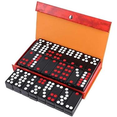 Imagem de Conjunto Pai Gow Pai Gow Poker Conjunto De Peças Pai Gow, Conjunto Pai Gow, Festa De Jogo De Cassino China Pai Gow, Cartões Grandes Para Esfregar As Mãos Para Adultos Domésticos Pai Gow, 32 Folhas