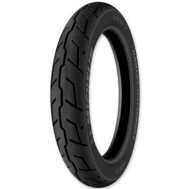 Imagem de Pneu Moto Michelin Aro 19 Scorcher 31 100/90B19 57H TL/TT - Dianteiro